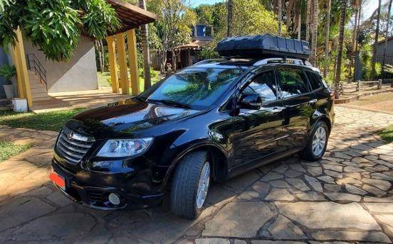 SUBARU TRIBECA 3.6 LIMITED AWD 6 CILINDROS 24V GASOLINA 4P AUTOMÁTICO